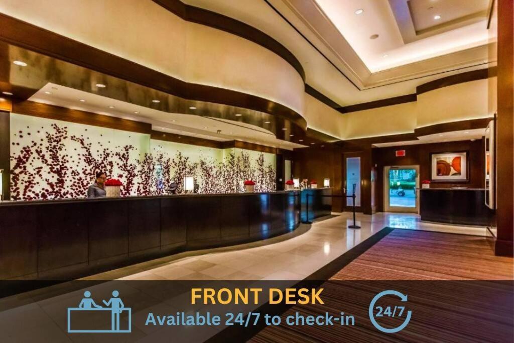 The Madonna At Mgm Signature Las Vegas Bagian luar foto