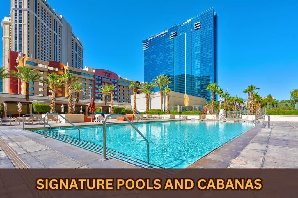 The Madonna At Mgm Signature Las Vegas Bagian luar foto